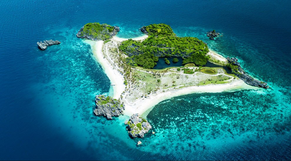 Target Island, Philippines, Philippines